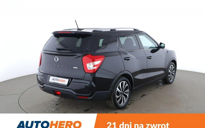 SsangYong Tivoli Grand cena 70000 przebieg: 86034, rok produkcji 2021 z Jarocin małe 301